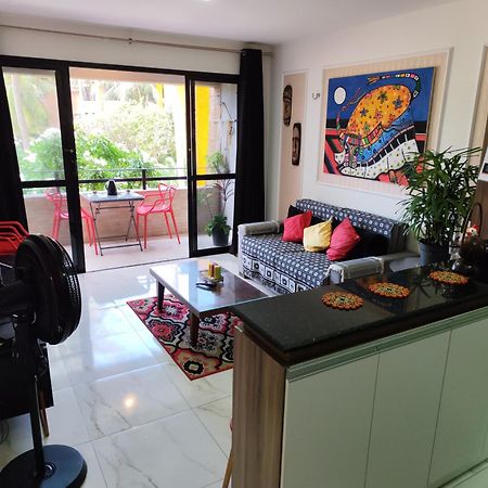 Lindo Apartamento Na Praia Do Futuro فورتاليز المظهر الخارجي الصورة