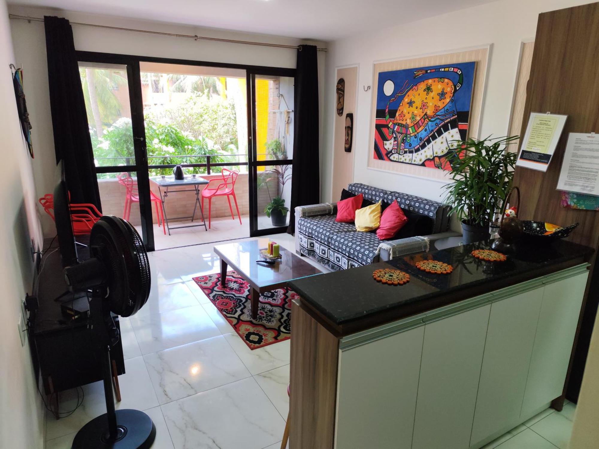 Lindo Apartamento Na Praia Do Futuro فورتاليز المظهر الخارجي الصورة